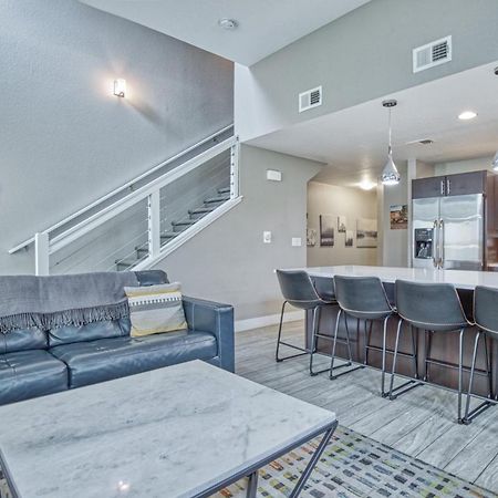 Modern Townhome Near Old Town, Breweries, & River! Fort Collins Exterior foto
