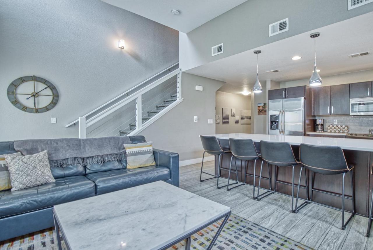 Modern Townhome Near Old Town, Breweries, & River! Fort Collins Exterior foto