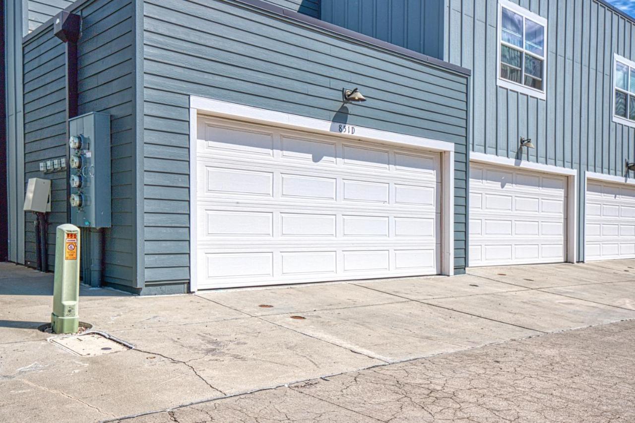 Modern Townhome Near Old Town, Breweries, & River! Fort Collins Exterior foto